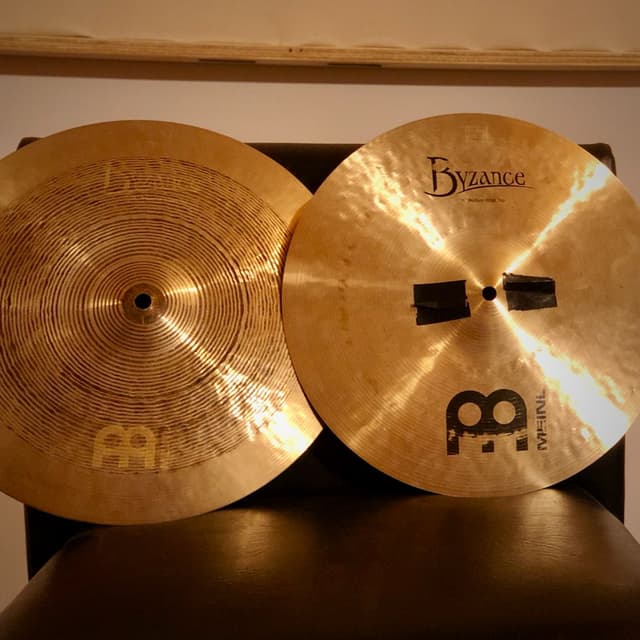 14" Trad Top/Jazz top