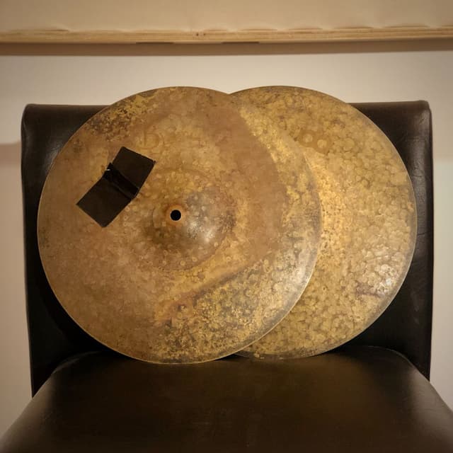 14" Vintage pure hats