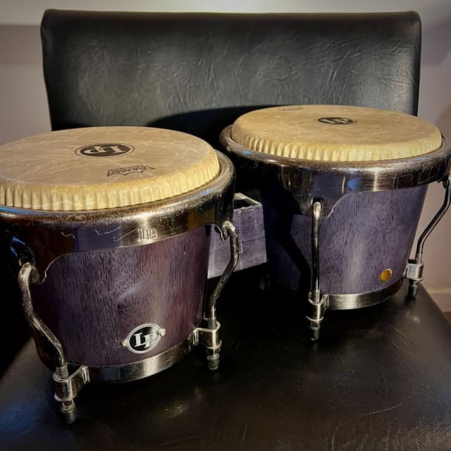 Bongos LP Fiberglass