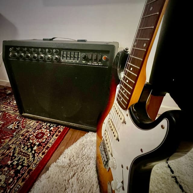 Mesa Boogie DC-5