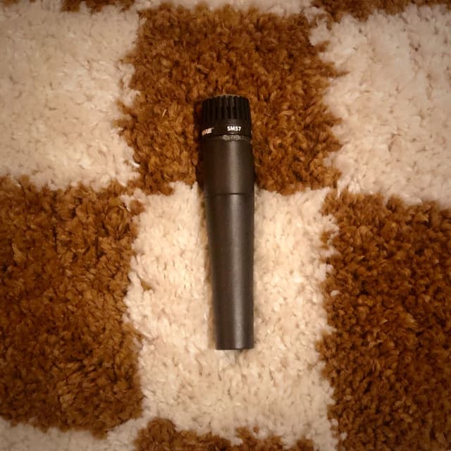 Shure SM57