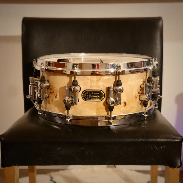 Sonor Artist 14x6 Cottonwood